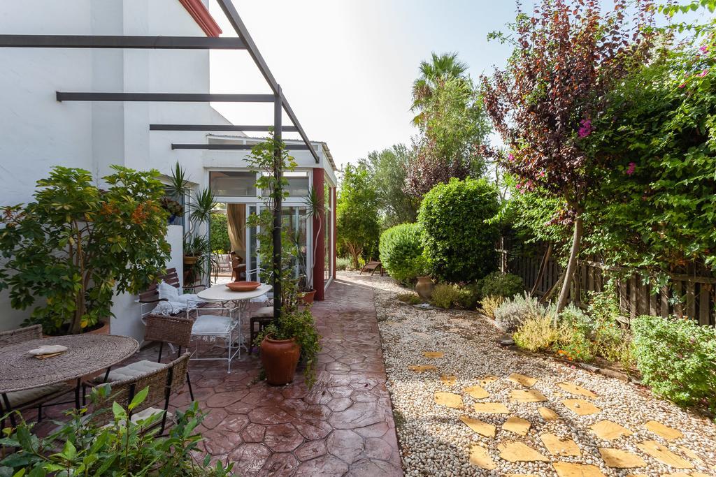 Sanlúcar de Barrameda Majestuosa Villa מראה חיצוני תמונה
