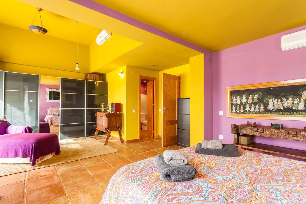 Sanlúcar de Barrameda Majestuosa Villa מראה חיצוני תמונה
